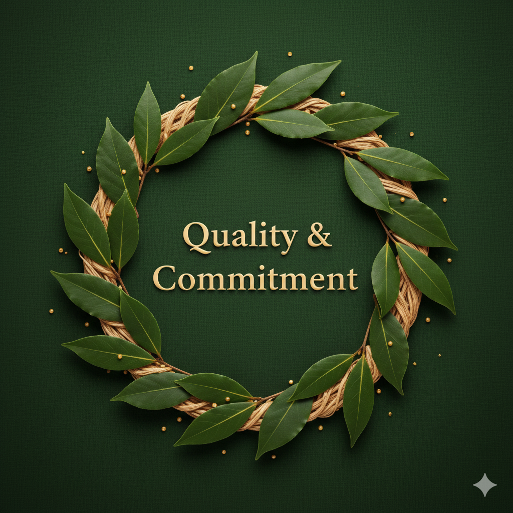 Quality & Commitment